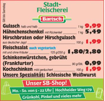 NWZ Angebot 02.01.2026