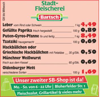 NWZ Angebot 03.08.2026