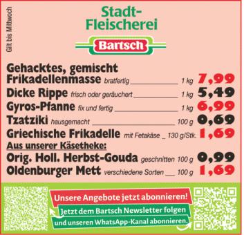 NWZ Angebot 03.11.2025