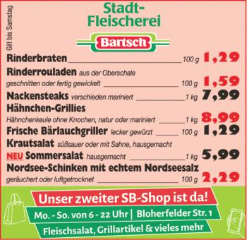 NWZ Angebot 06.08.2026