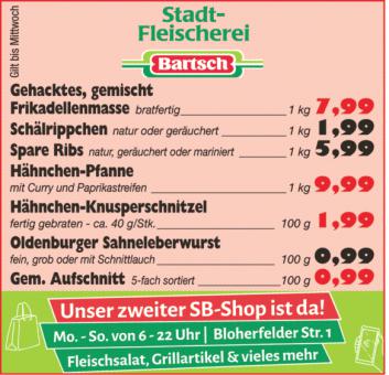 NWZ Angebot 10.08.2026