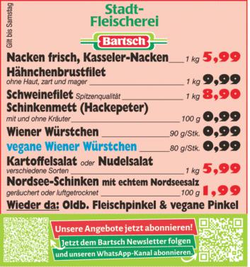 NWZ Angebot 11.09.2025