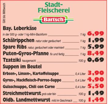 NWZ Angebot 13.04.2026