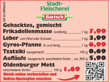 NWZ Angebot 14.07.2025
