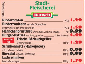 NWZ Angebot 17.09.2026