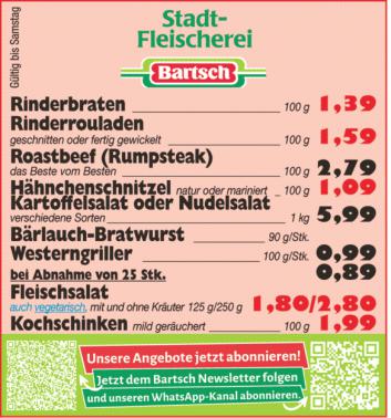 NWZ Angebot 28.08.2025