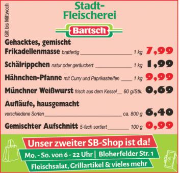 NWZ Angebot 29.06.2026