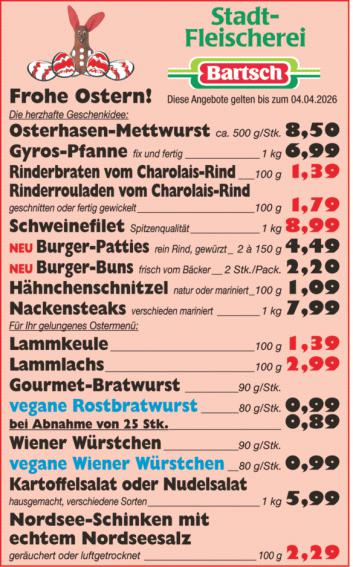 NWZ Angebot 30.03.2026