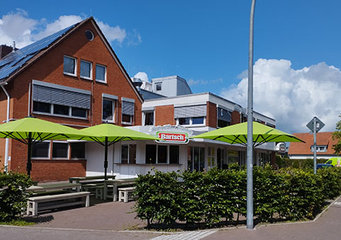 Filiale Ohmstede von außen