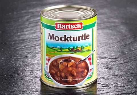 Bartsch Mockturtle, 800 Gramm