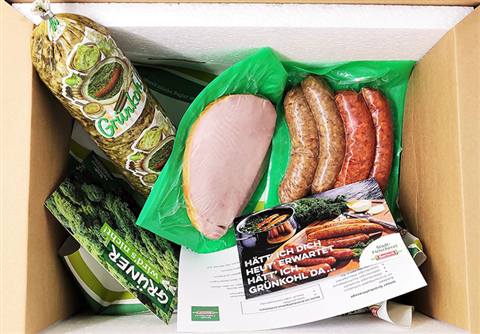 Grünkohlpaket für 2 Personen
