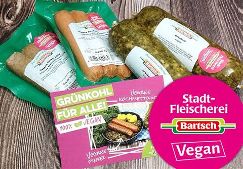 Veganes Grünkohlpaket für 2 Personen