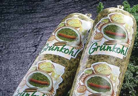 Old. Grünkohl im Schlauch, 500 Gramm